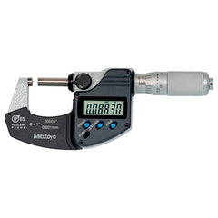 ‎DIGIMATIC MICROMETER 0-1 - Eagle Tool & Supply