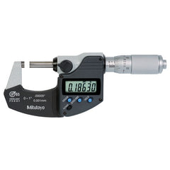 ‎0-1 DIGIMATIC MICROMETER NO-SPC - Eagle Tool & Supply