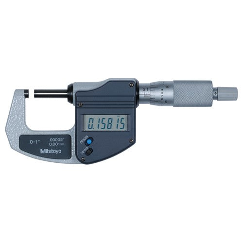 DIGIMATIC MICROMETER - Eagle Tool & Supply