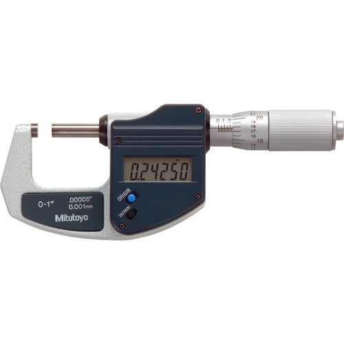 DIGIMATIC MICROMETER MDC-LITE 0-1″ - Eagle Tool & Supply