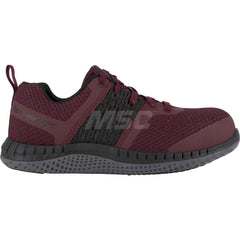 Work Boot: Ultraknit, Composite Toe Red, Medium Width, Non-Slip Sole
