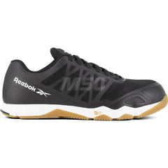 Work Boot: Mesh, Composite Toe Black, Medium Width