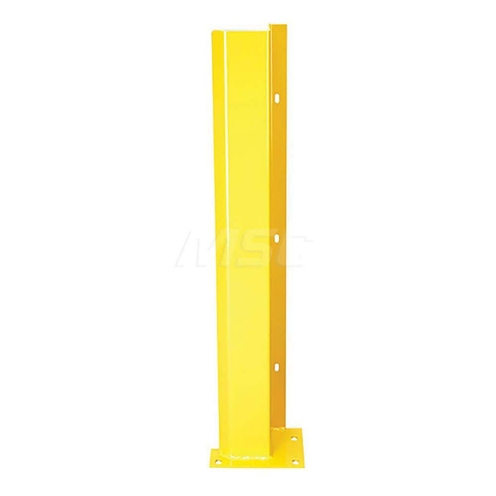 Dock Strip Door Accessories; Accessory Type: Overhead Door Track Protection; For Use With: Overhead Doors; For Use With: Overhead Doors; Material: Steel; Material: Steel