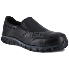 Work Boot: Size 11, Ultraknit, Composite Toe Blue, Medium Width, Non-Slip Sole