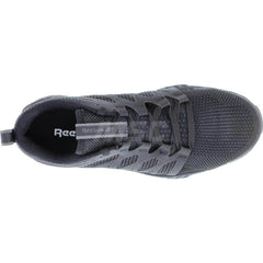 Work Boot: Ultraknit, Composite Toe Black, Wide Width, Non-Slip Sole