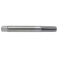 M10 x 1.5 Dia. - 6H - 5 FL - Carbide Plug Tap - TiCN FORM-D - Eagle Tool & Supply