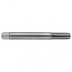 M4 x 0.7 Dia. - 6H - 4 FL - Carbide Plug Tap - TiCN FORM-D - Eagle Tool & Supply