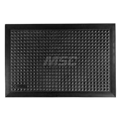 Anti-Static Work Kits & Table Mats; Mat Type: Anti-Static Table Mat; Material: Rubber; Overall Length: 60.00; Thickness: 0.625 in; Color: Black; Resistance: RG 10 ™ - 10 ™  ™; RP 10 ™ - 10 ™  ™