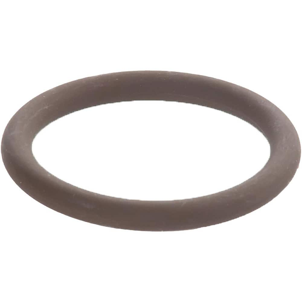 O-Ring: 0.863″ ID x 1.095″ OD, 0.116″ Thick, Dash 911, Viton Round Cross Section, Shore 75, Brown