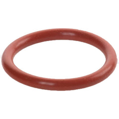 O-Ring: 0.737″ ID x 0.943″ OD, 0.103″ Thick, Dash 116, Silicone Round Cross Section, Shore 70, Red