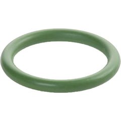 O-Ring: 0.796″ ID x 1.074″ OD, 0.139″ Thick, Dash 211, HNBR Round Cross Section, Shore 70, Green