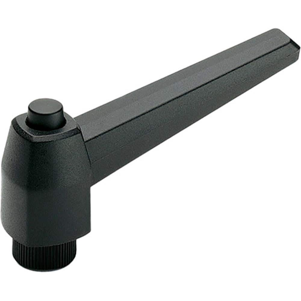 Clamp Handle Grips; For Use With: Utensils; Small Tools; Gauges; Grip Length: 92.0000; Material: Glass-Fiber Reinforced Technopolymer; Length (Decimal Inch): 92.0000; Material: Glass-Fiber Reinforced Technopolymer