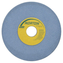 ‎7″ × 1/4″ × 1-1/4″ Gemini Toolroom Wheel Type 01 Straight 60 Grit Aluminum Oxide - Eagle Tool & Supply