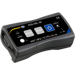 Vibration Meters; Meter Type: Vibration Meter; Vibration Meter Datalogger; Vibration Tester; Vibration Measurement Range: 1-10 Hz; Display Type: No Display; Minimum Operating Temperature: 32; Maximum Operating Temperature: 104; Measures: Vibration; Accele