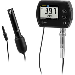 Conductivity, pH & TDS Meters & Testers; Minimum pH Range: 0.01; Probe Type: pH; Maximum pH Range: 14.00; Display Type: LCD; Automatic Temperature Compensation: Yes; Resolution: 64.000; Minimum Ph Range: 0.01; Accuracy: 0.1; Maximum Ph Range: 14.00; Probe