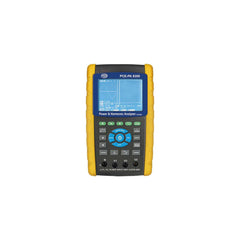 Power Meters; Meter Type: Power Quality Analyzer; Application: Power Meter; Maximum Current Capability (A): 3000.00; Maximum Solar Power Measurement: 9999 kW; Power Factor: 1; Peak Capture: Yes; Storage: 4 GB; Cat Rating: CAT III; Data Logging: Yes; Overa