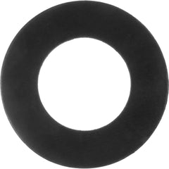 Flange Gasketing; Nominal Pipe Size: 1; Inside Diameter (Inch): 1.333; Thickness: 1/16; Outside Diameter (Inch): 2-5/8; Material: Neoprene Foam; Color: Black; PSC Code: 5330; Overall Length (Inch): 2-5/8; Material: Neoprene Foam