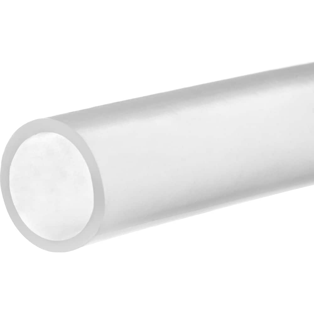 FEP Tube: 1″ ID x 1-1/8″ OD, 5' Long 70 Max psi, Clear