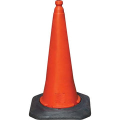 JSP Safety - Traffic Cones Type: Cone Color: Hi-Viz Orange - Eagle Tool & Supply