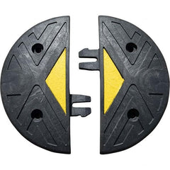 JSP Safety - Speed Bumps, Parking Curbs & Accessories Type: Speed Bump Length (Inch): 8 - Eagle Tool & Supply