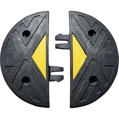JSP Safety - Speed Bumps, Parking Curbs & Accessories Type: Speed Bump Length (Inch): 8 - Eagle Tool & Supply