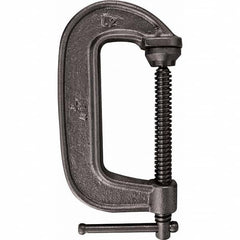 Bessey - C-Clamps Clamp Type: Standard C-Clamp Application Strength: Regular-Duty - Eagle Tool & Supply