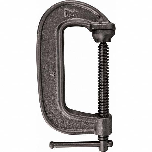 Bessey - C-Clamps Clamp Type: Standard C-Clamp Application Strength: Regular-Duty - Eagle Tool & Supply