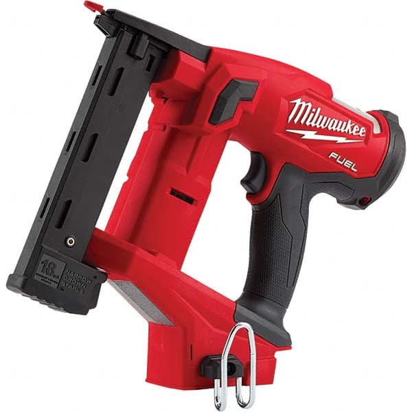 Milwaukee Tool - Staplers & Staple Guns Type: Crown Stapler Type of Power: Battery - Eagle Tool & Supply