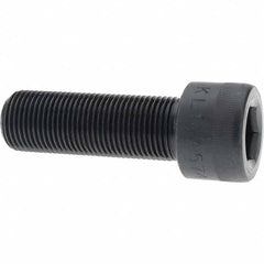Made in USA - Socket Cap Screws System of Measurement: Inch Head Type: Socket Cap - Eagle Tool & Supply