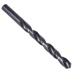 12.9MM HS 118D PT JL DRILL-BLK - Eagle Tool & Supply