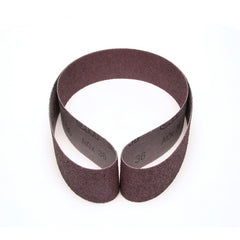 ‎3M Cloth Belt 341D P120 X-weight 4-1/2″ × 271″ Lap Skived Single-flex - Exact Industrial Supply