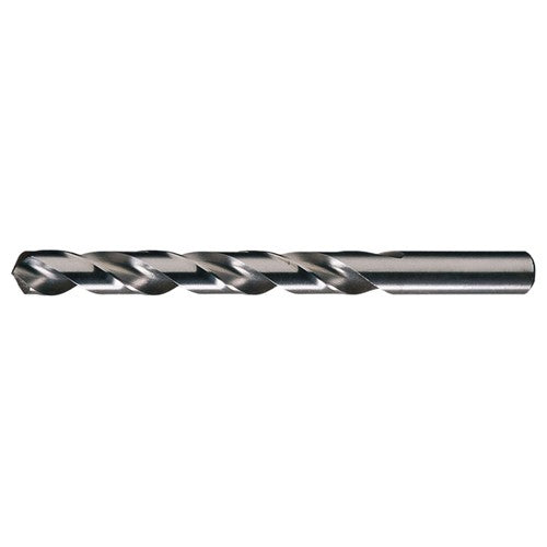7.60mm RHS / RHC HSS 118 Degree Radial Point General Purpose Drill - Bright - Exact Industrial Supply