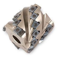 2SJ1N40040D5R01 S-Max Shell Mill - Indexable Milling Cutter - Eagle Tool & Supply