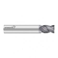 3000C 3/16X3/8X2 4FL .10R EM FC18 - Eagle Tool & Supply