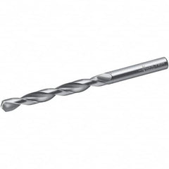 Walter-Titex - 7.6mm 118° Solid Carbide Jobber Drill - Eagle Tool & Supply
