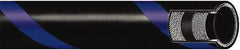 Continental ContiTech - 6" ID x 6.6 OD, 150 Working psi, Black Synthetic Rubber Suction & Discharge Hose - Cut to Length, -25 to 200°F,600 Burst psi - Eagle Tool & Supply