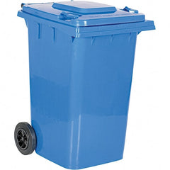 Vestil - Trash Cans & Recycling Containers Type: Trash Can Container Shape: Rectangle - Eagle Tool & Supply