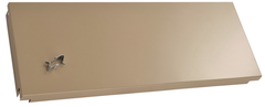 36 x 24" (Tan) - Extra Shelves for use with Edsal 3001 Series Cabinets - Eagle Tool & Supply