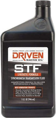 Joe Gibbs Driven Racing Oil - Multi-Purpose Transmission Fluid - 1 Qt Plastic Bottle - Eagle Tool & Supply