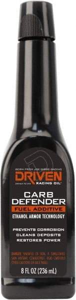 Joe Gibbs Driven Racing Oil - Ethanol Fuel Additive - 8 oz Plastic Bottle - Eagle Tool & Supply