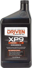 Joe Gibbs Driven Racing Oil - 1 Quart Synthetic Racing Oil - Grade 10W-40 - Eagle Tool & Supply