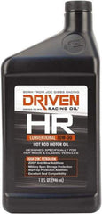 Joe Gibbs Driven Racing Oil - 1 Quart Conventional Oil - Grade 10W-30 - Eagle Tool & Supply