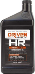 Joe Gibbs Driven Racing Oil - 1 Quart Synthetic Engine Oil - Grade 15W-30 - Eagle Tool & Supply