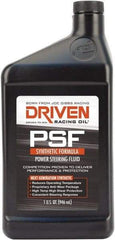 Joe Gibbs Driven Racing Oil - 1 Qt Power Steering Fluid - Exceeds All OEM Specs - Eagle Tool & Supply