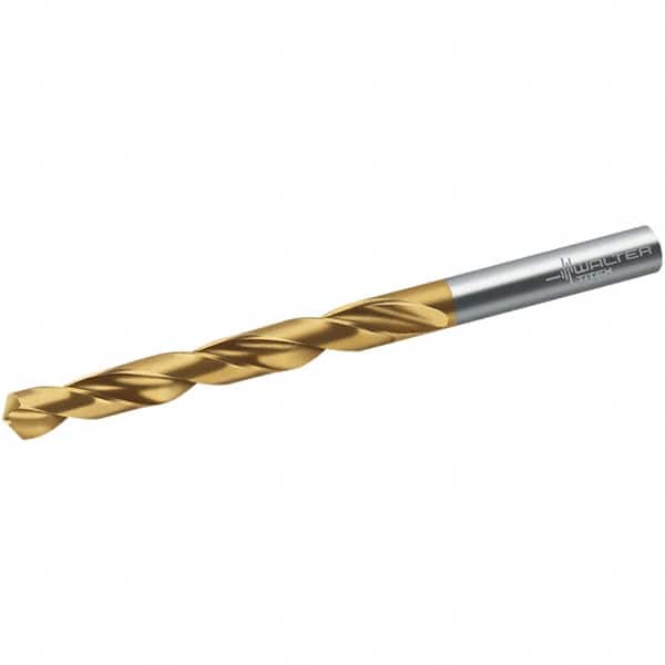 Walter-Titex - 12mm 118° High Speed Steel Jobber Drill - Eagle Tool & Supply