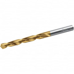 Walter-Titex - 7.3mm 118° High Speed Steel Jobber Drill - Eagle Tool & Supply
