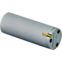 Mitutoyo - Electronic Micrometer Heads Minimum Measurement (Decimal Inch): 0.8000 Maximum Measurement (Decimal Inch): 1.0000 - Eagle Tool & Supply