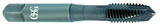 2-56 2FL H2 HSSE Spiral Point Tap - Steam Oxide - Eagle Tool & Supply