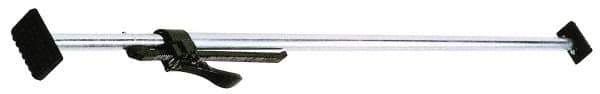 Value Collection - Aluminum Cargo Bar - 87 Inches to 103 Inches Long - Eagle Tool & Supply