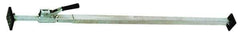 Value Collection - One Piece Steel Cargo Bar - 64 Inches to 140 Inches Long - Eagle Tool & Supply